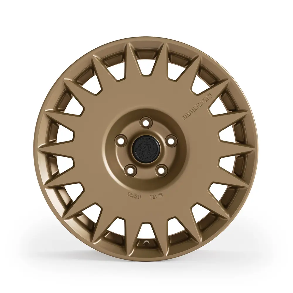Blackhorn Offroad GR17 17X8 5X100 ET 38mm Coyote miniature 2