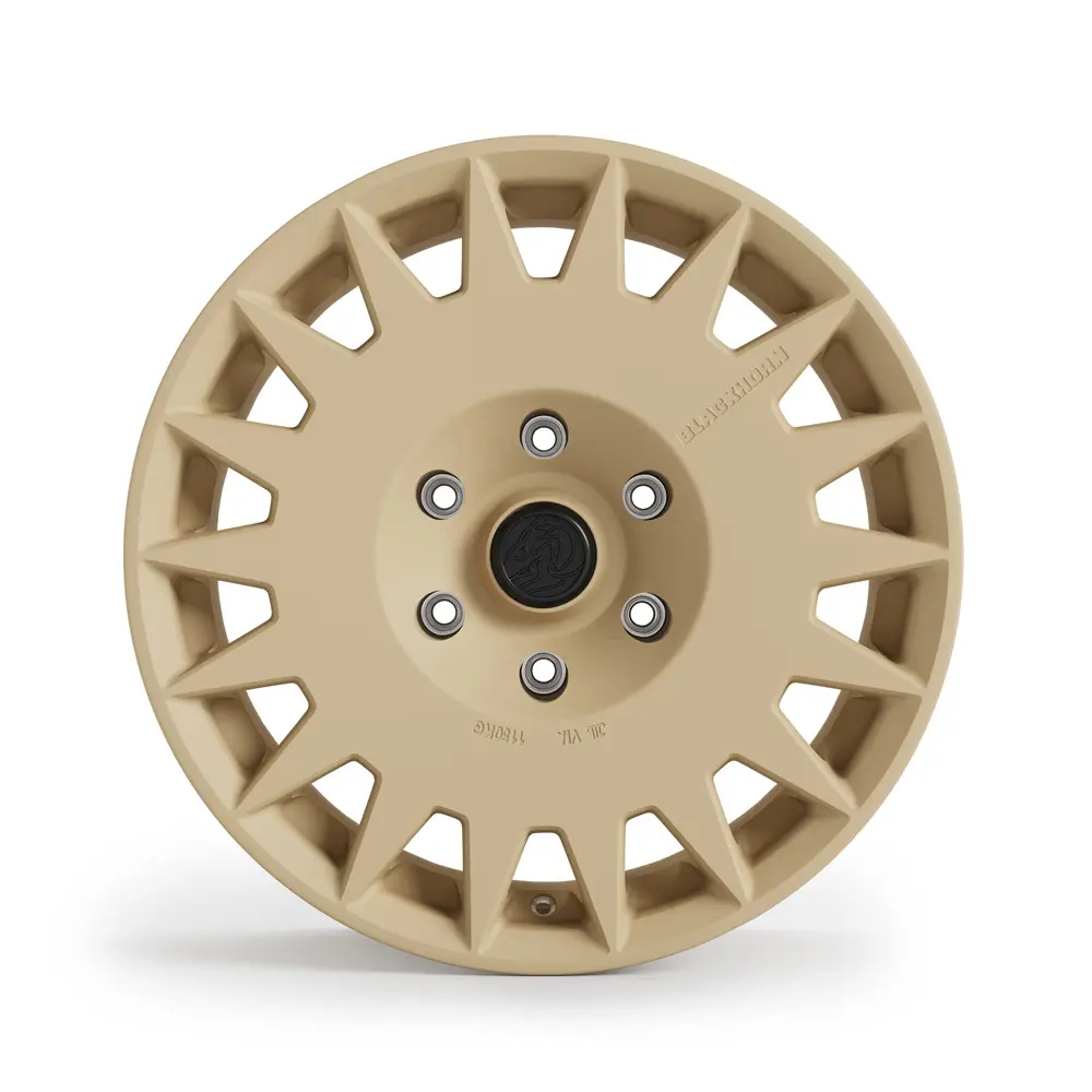 Blackhorn Offroad GR17 17X8.5 6X139.7 ET 0mm Flat Dark Earth thumbnail 2