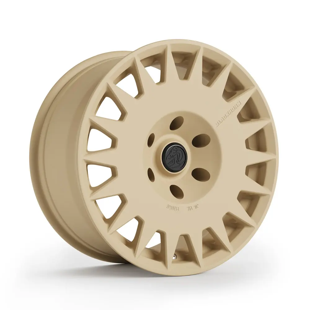 Blackhorn Offroad GR17 17X8.5 6X139.7 ET 0mm Flat Dark Earth