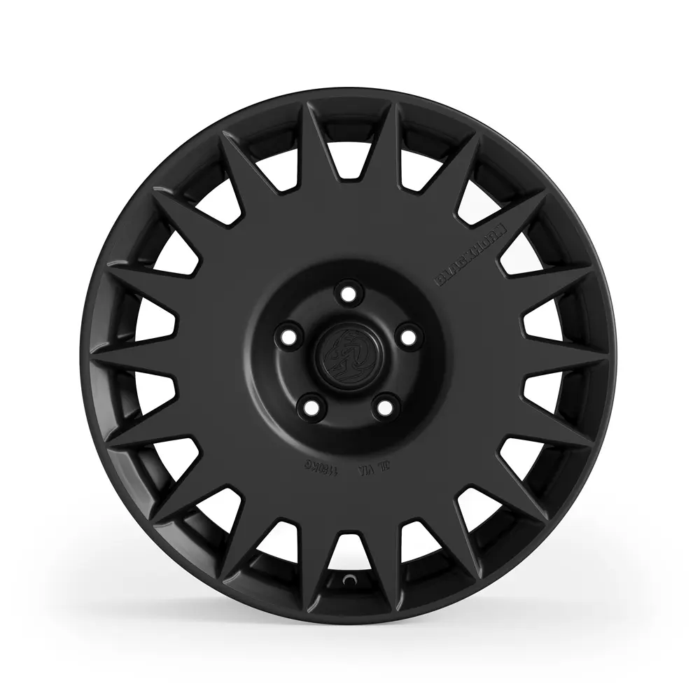 Blackhorn Offroad GR17 17X8 5X112 ET 20mm Obsidian thumbnail 2