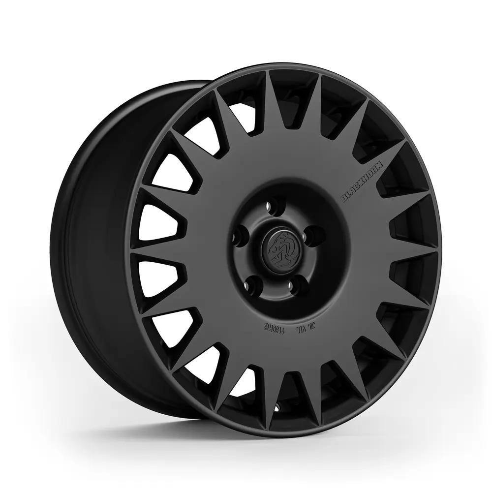 Blackhorn Offroad GR17 17X8 5X112 ET 20mm Obsidian