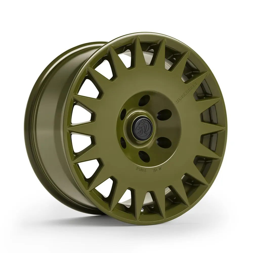 Blackhorn Offroad GR17 17X8.5 6X139.7 ET 0mm Ranger Green