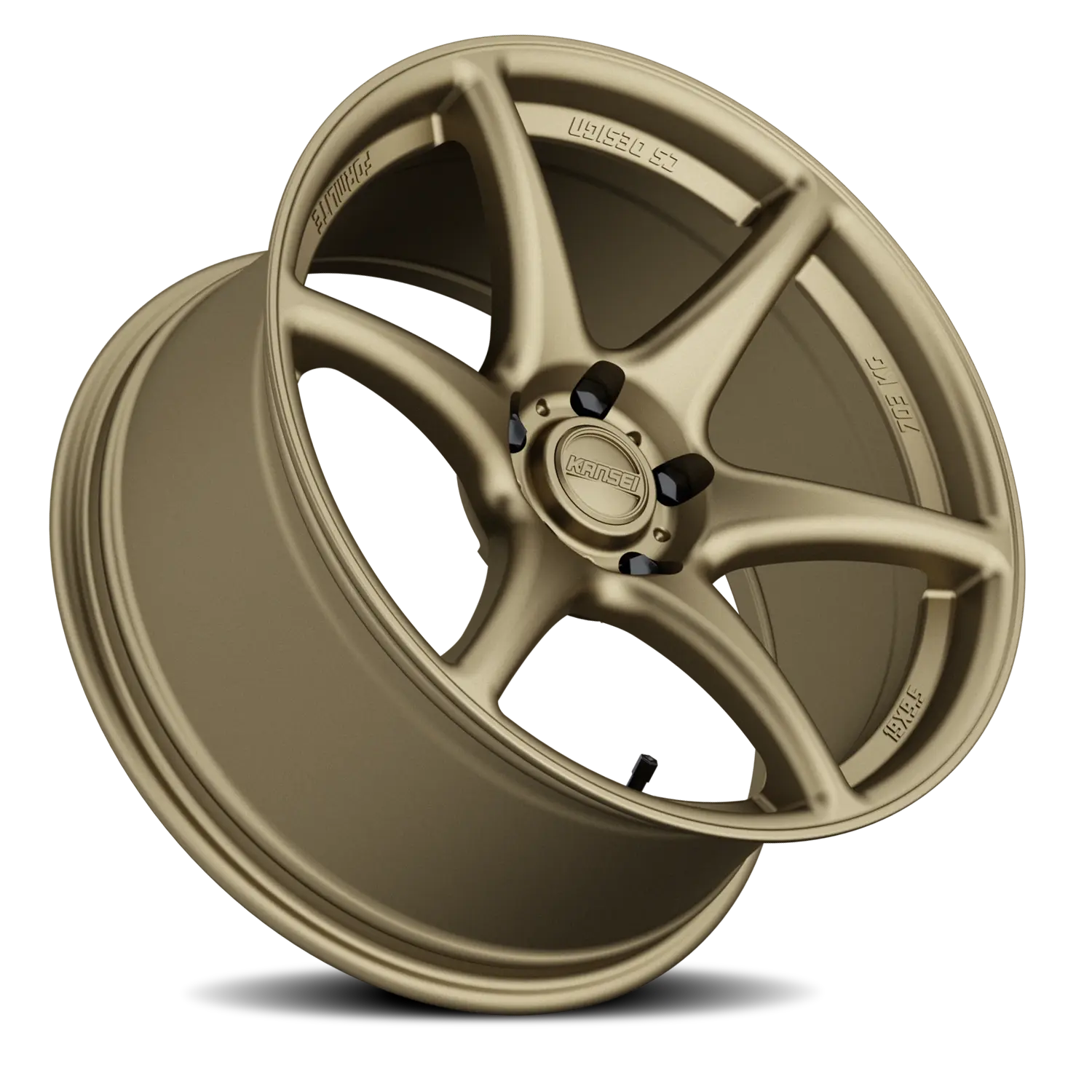 Kansei Tandem K11B 19X10.5 5X112 ET 22mm Bronze