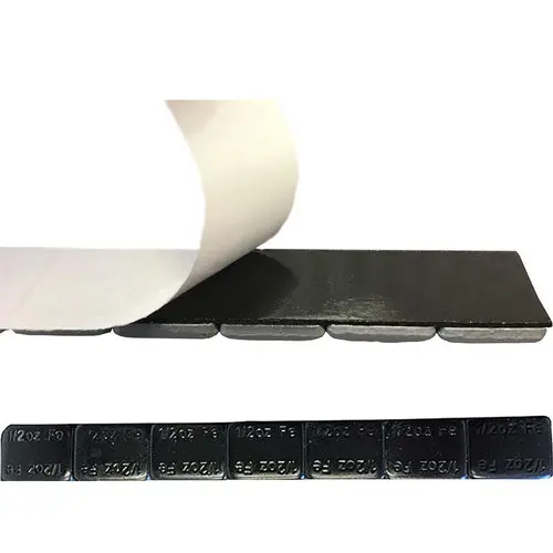 Tectonic Wheel Weight