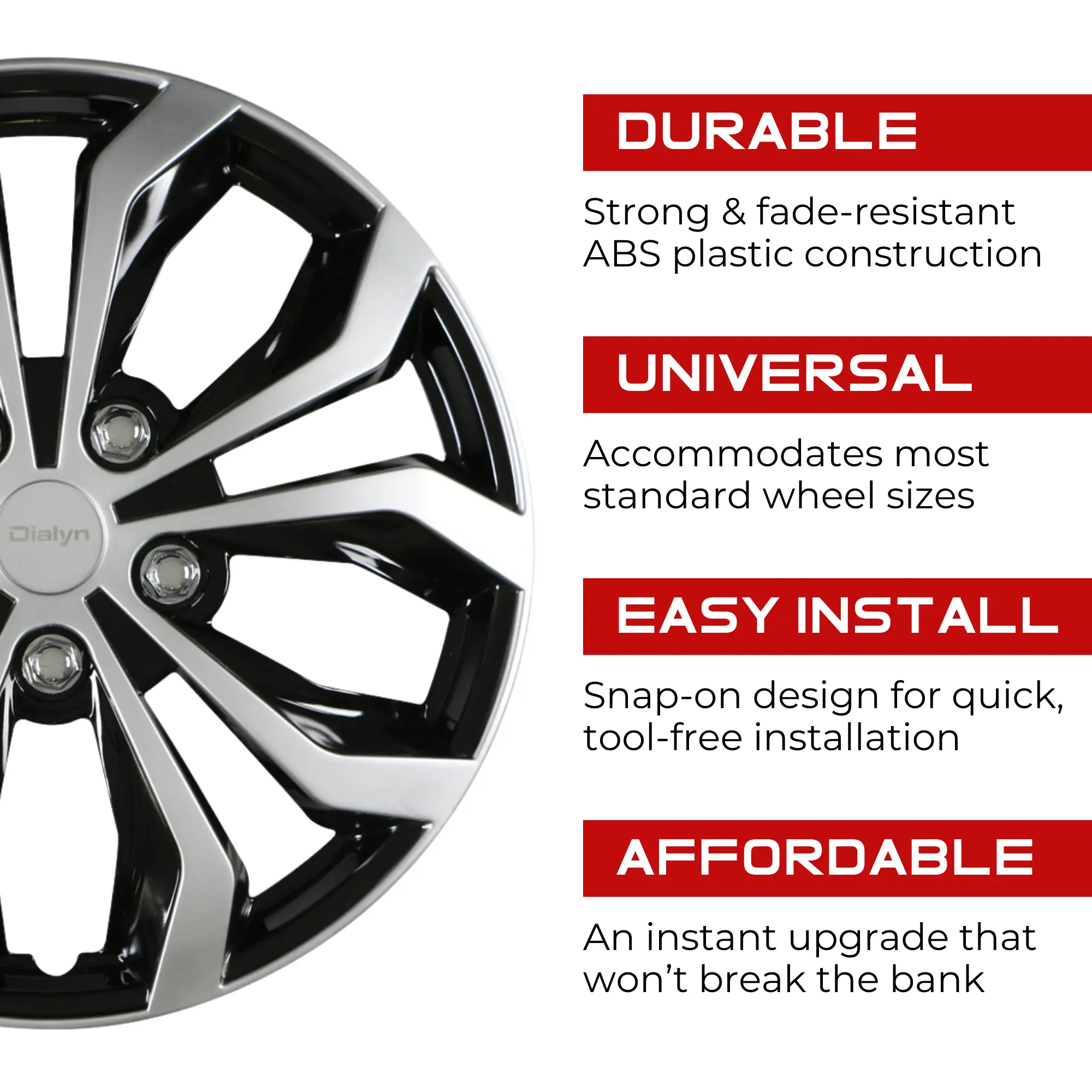 Krypton Wheels Wheel Hub Cap thumbnail 3