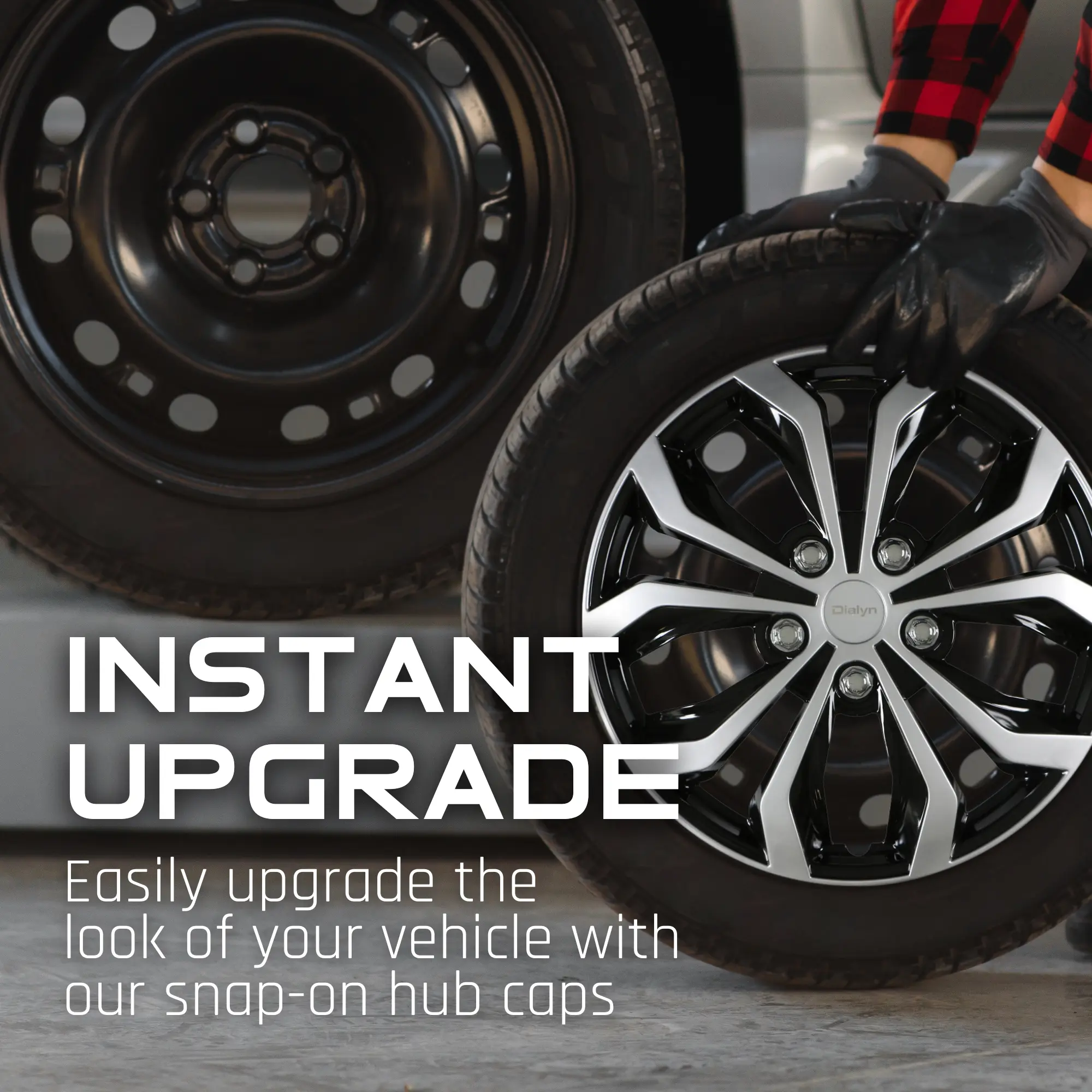 Krypton Wheels Wheel Hub Cap thumbnail 5