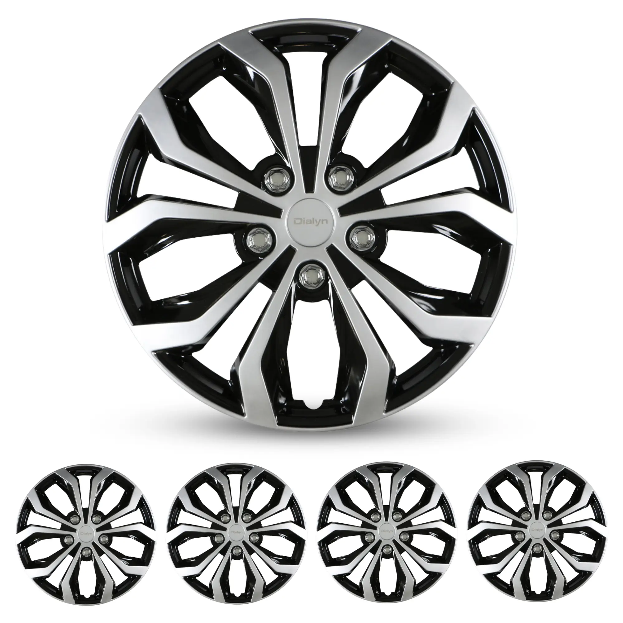 Krypton Wheels Wheel Hub Cap - main product image