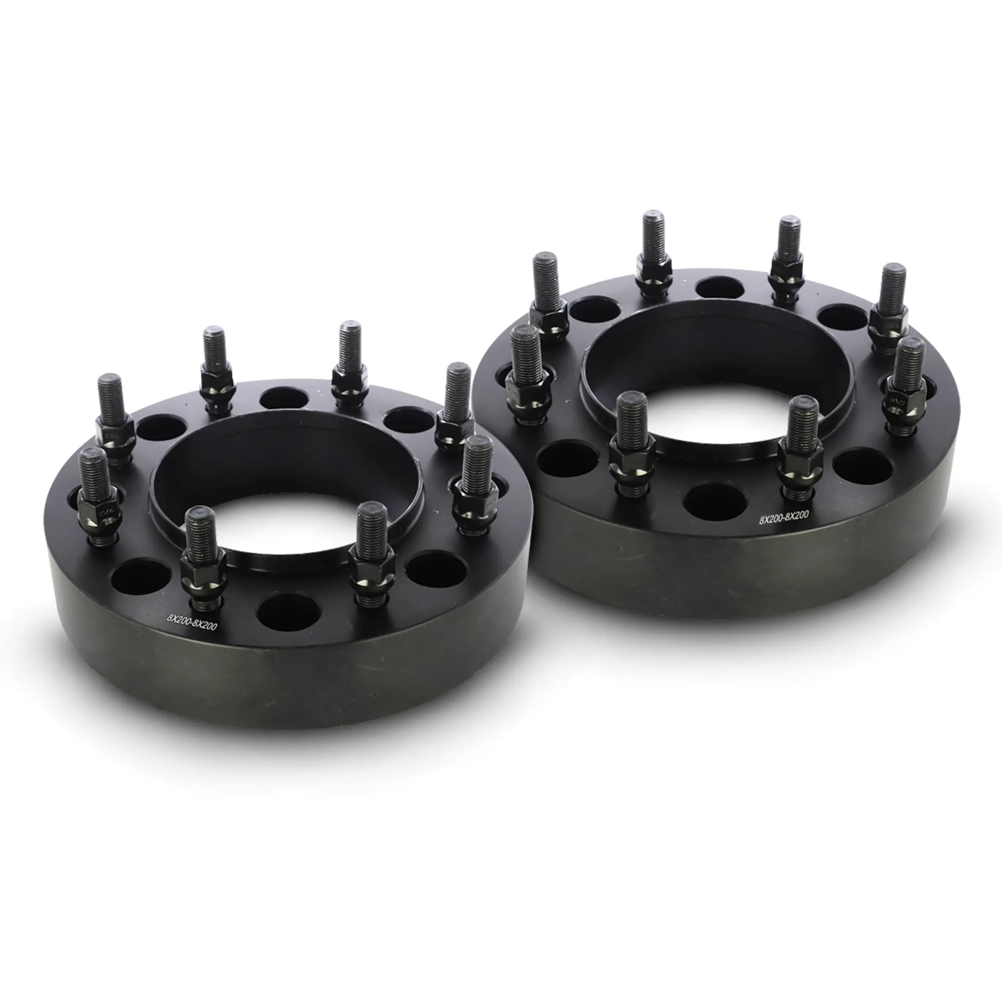 Krypton Wheels TS016X 8X200 Black thumbnail 2