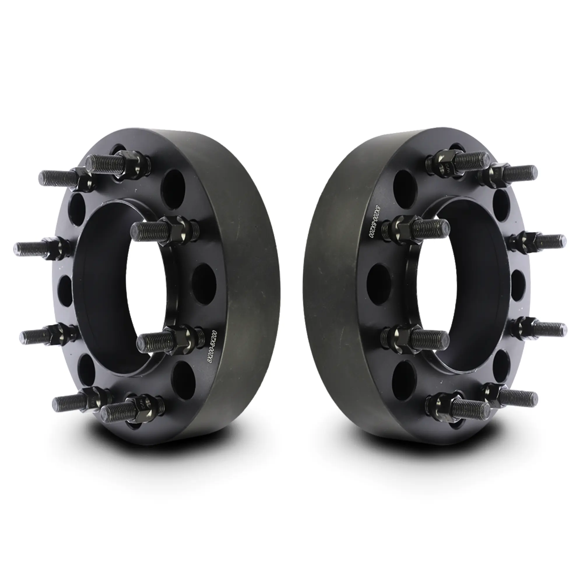 Krypton Wheels TS016X 8X200 Black