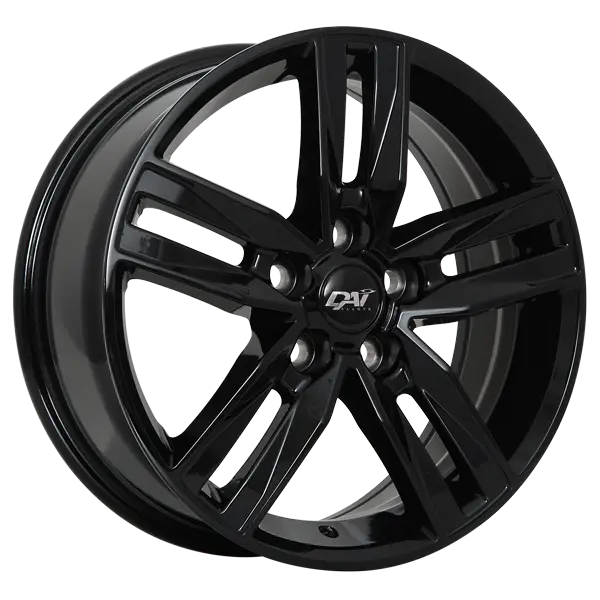 DAI Wheels Prime 19X8 5X114.3 ET 45mm Gloss Black