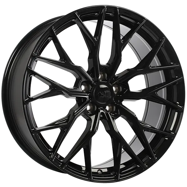 DAI Wheels Nox 20X8.5 5X112 ET 35mm Gloss Black