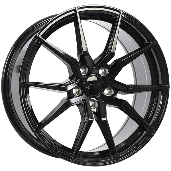 DAI Wheels Conceptor 18X8 5X114.3 ET 42mm Gloss Black