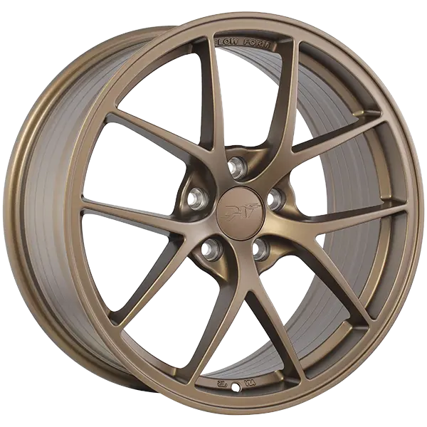 DAI Wheels Sky 18X8 5X114.3 40mm Sand Bronze - image principale du produit