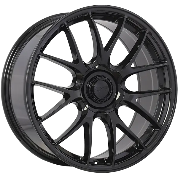 DAI Wheels Velocity 19X8.5 5X114.3 ET 35mm Gloss Black