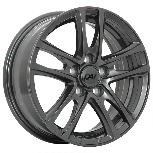 DAI Wheels OEM 16X6.5 5x114.3 45mm Graphite - main product image