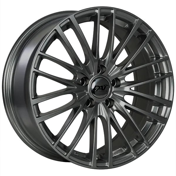 DAI Wheels Cosmos 16X7.0 5x112 42mm Gunmetal - image principale du produit