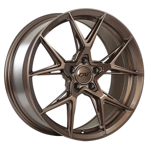 DAI Wheels Gravity 18X8.0 5x114.3 42mm Gloss Bronze - image principale du produit