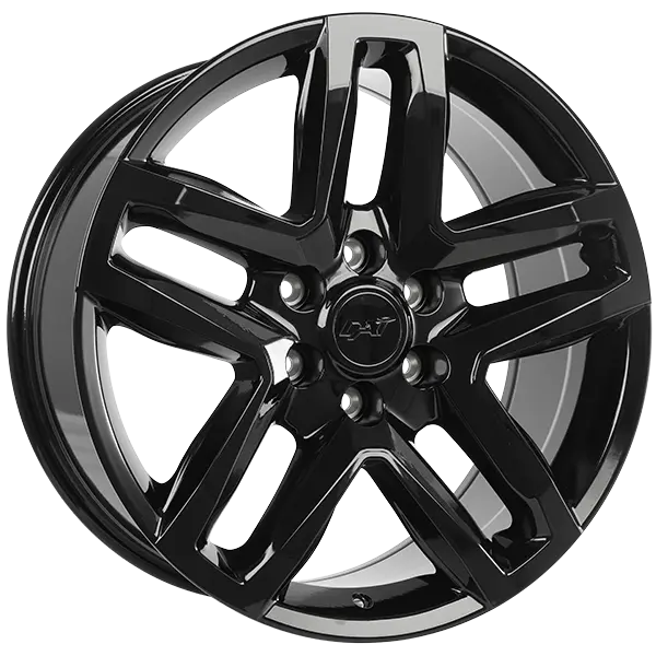 DAI Wheels Peak 17X8.0 6x135 35mm Gloss Black - main product image
