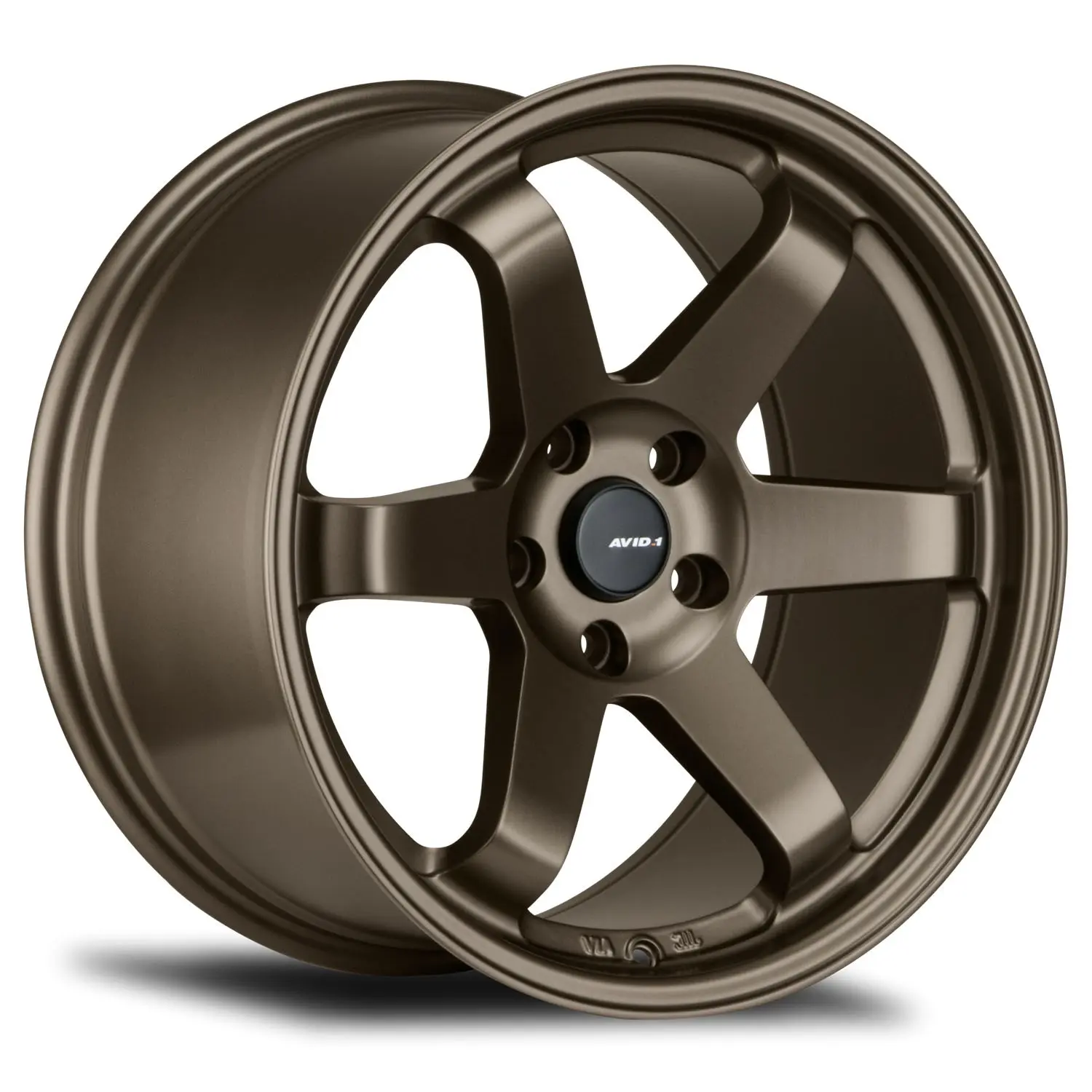 Avid.1 AV-06 18X9.5 5X114.3 24mm Bronze - image principale du produit