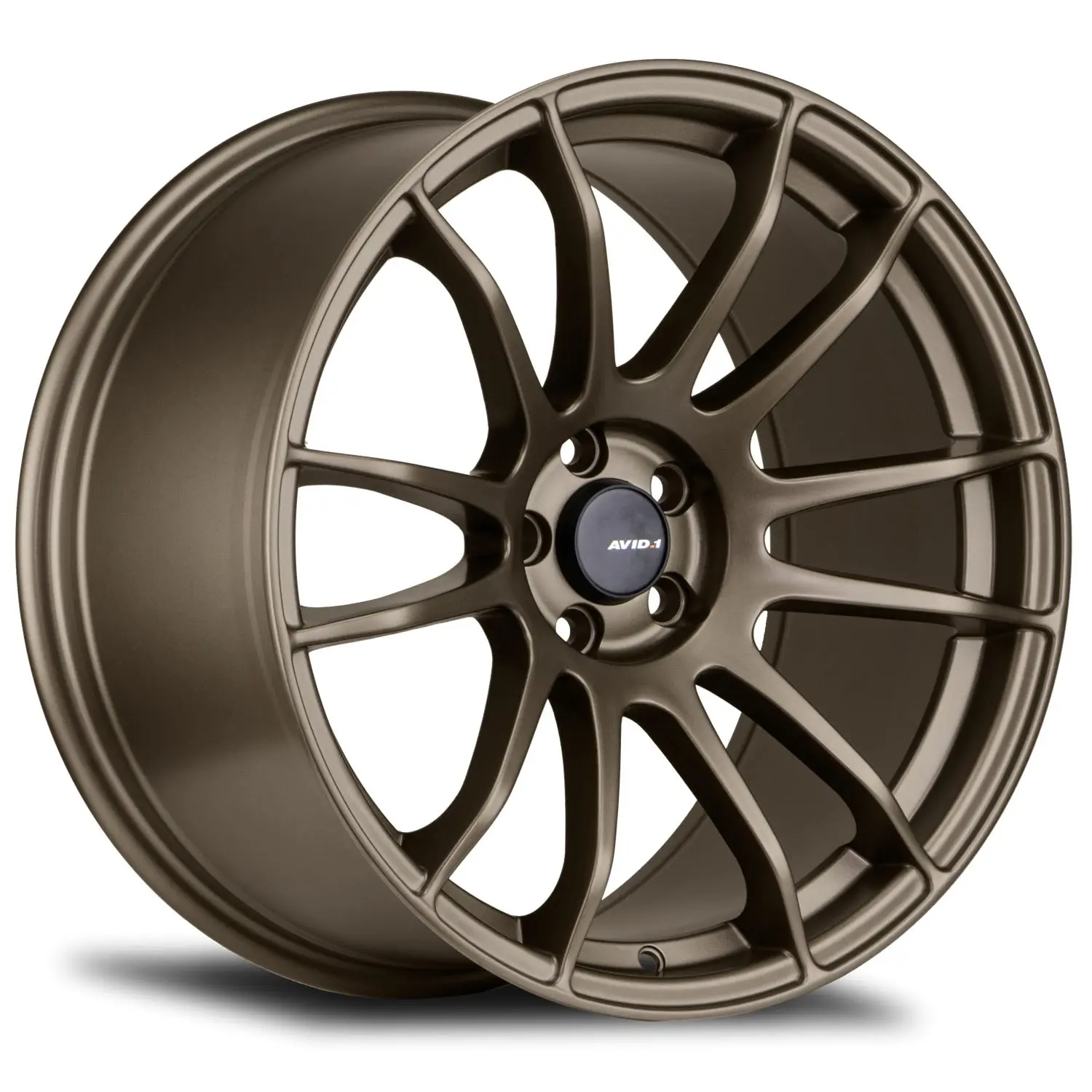 Avid.1 AV-20 17X8 5X114.3 35mm Bronze - image principale du produit
