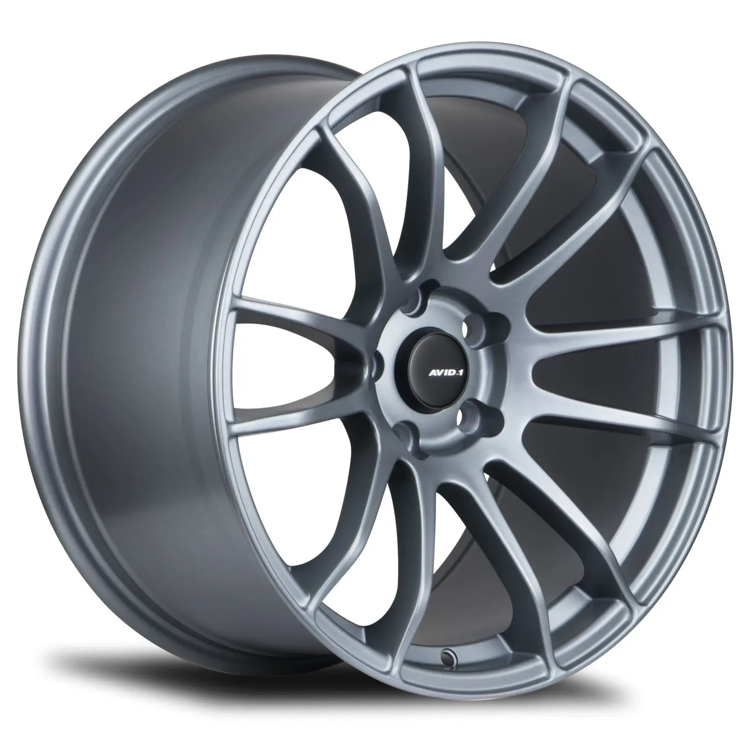 Avid.1 AV-20 18X9.5 5X114.3 38mm Gunmetal - image principale du produit