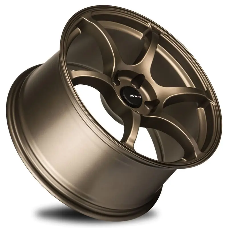 Avid.1 AV-26 17X8 5X100 35mm Bronze - image principale du produit