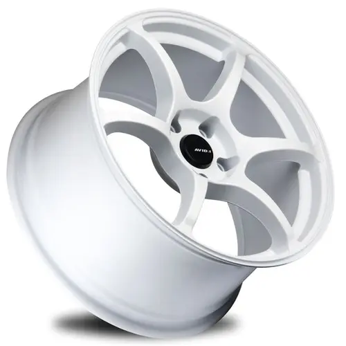 Avid.1 AV-26 18X8.5 5X114.3 35mm White - main product image