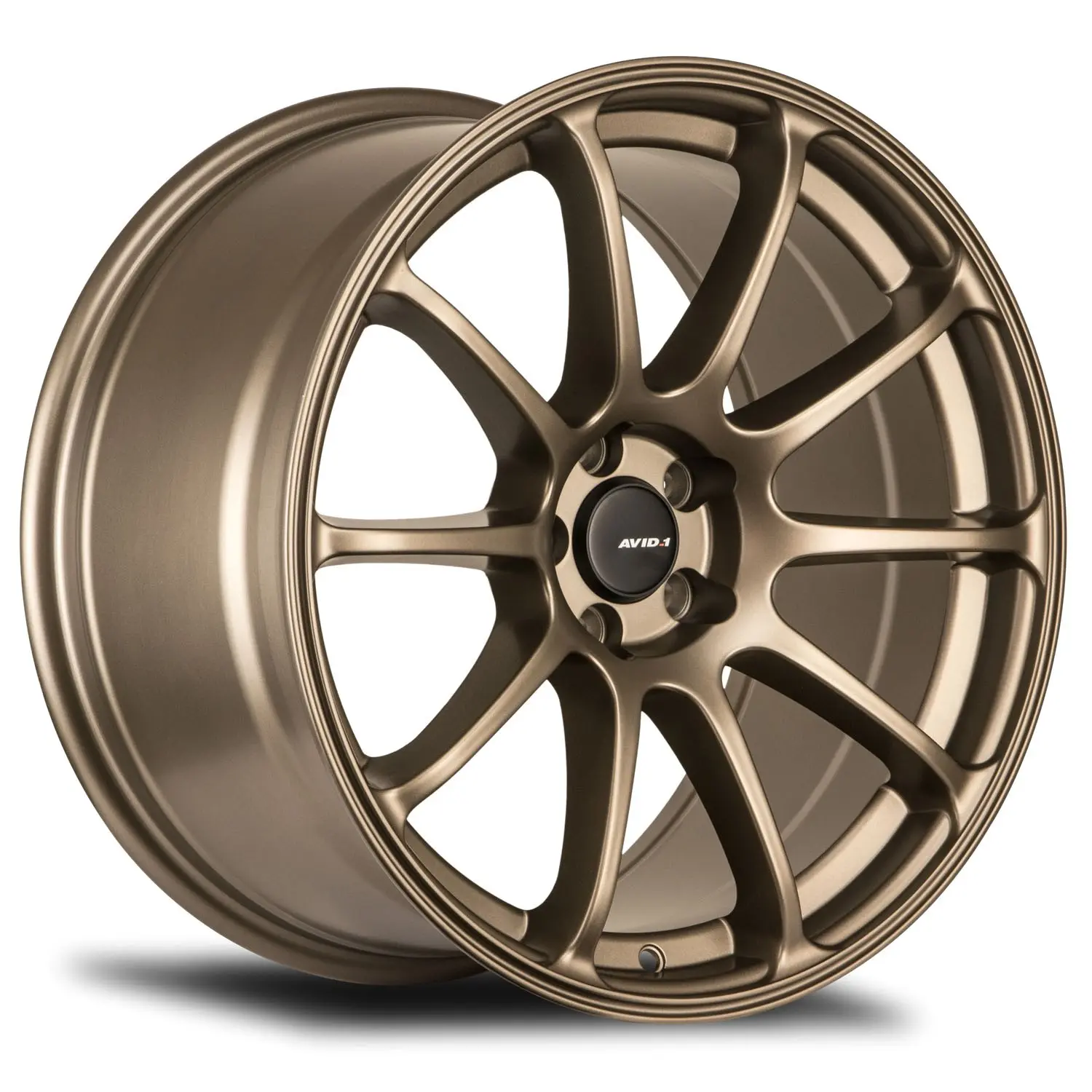 Avid.1 AV-27 17X8 5X100 35mm Bronze - main product image