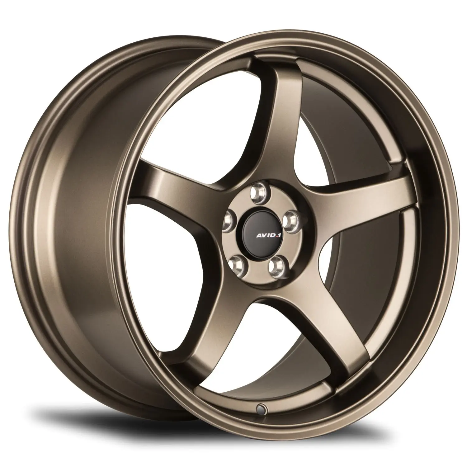 Avid.1 AV-28 17X9 5X114.3 40mm Bronze - image principale du produit