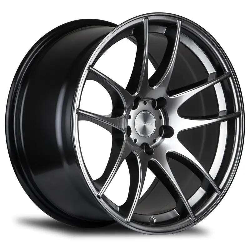 Avid.1 AV-32 17X8 5X100 35mm Hyper Black - image principale du produit