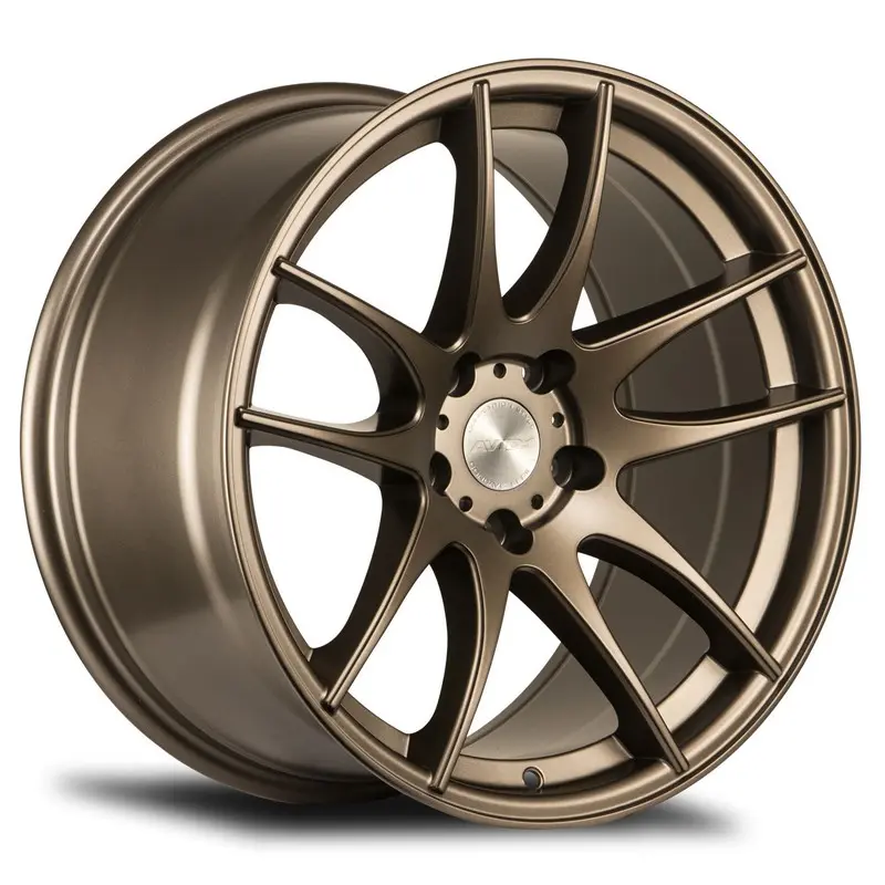 Avid.1 AV-32 18X9.5 5X114.3 22mm Bronze - image principale du produit