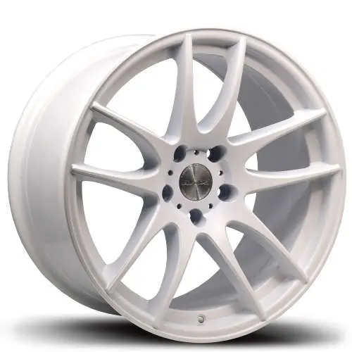Avid.1 AV-32 18X8.5 5X114.3 35mm White - image principale du produit