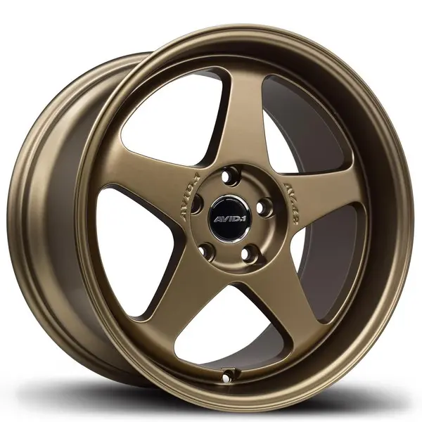 Avid.1 AV-42 18X9.5 5X114.3 35mm Bronze - image principale du produit