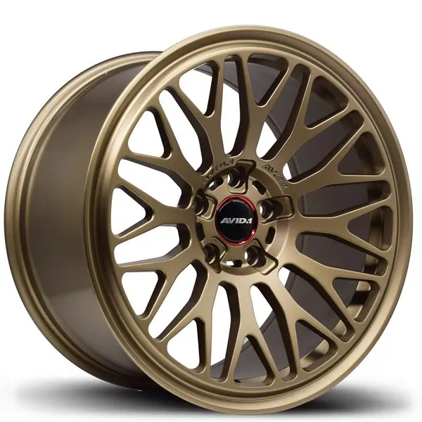 Avid.1 AV-44 18X8.5 5X112 42mm Bronze - image principale du produit