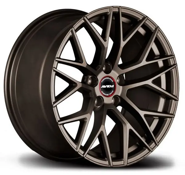 Avid.1 SL-03 20X9 5X114.3 35mm Bronze - image principale du produit