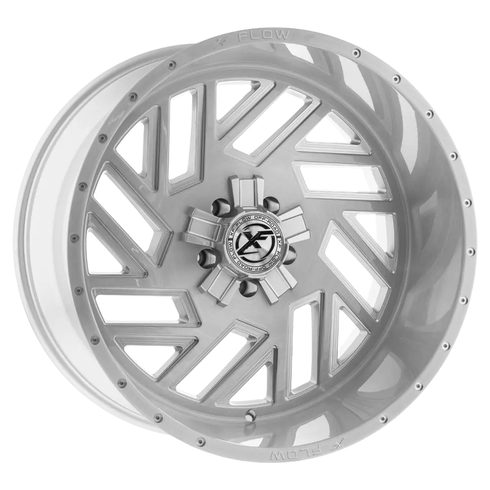 XFX FLOW XFX-304 26X12 5X127 / 5X139.7 ET -44mm Brushed & Milled