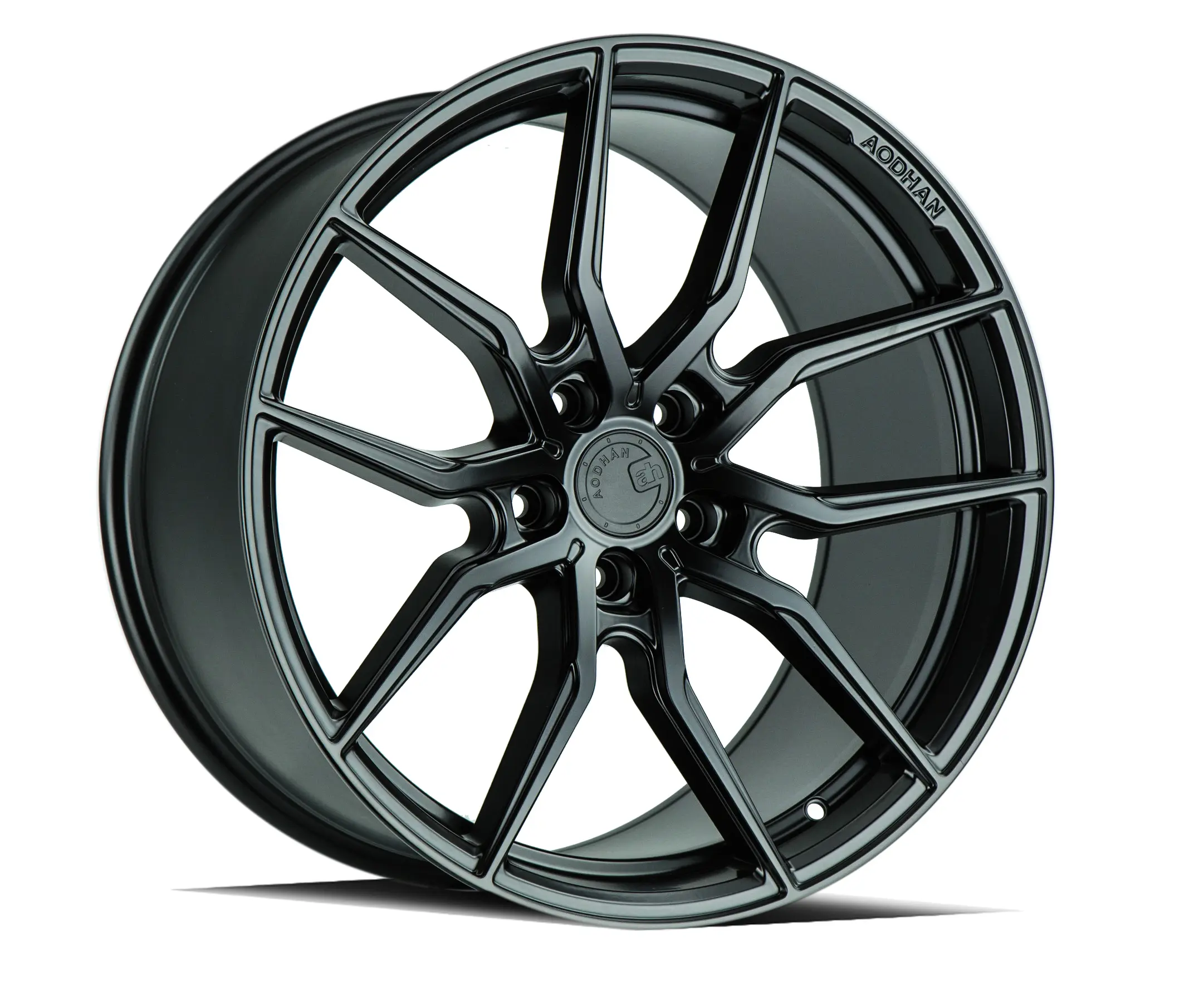 Aodhan Wheels AFF1 20X10.5 5X120 ET 35mm Matte Black