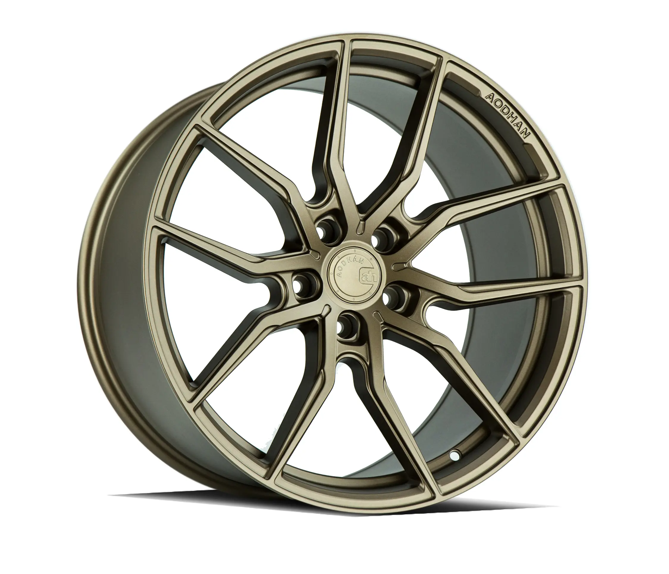 Aodhan Wheels AFF1 20X10.5 5X120 ET 35mm Matte Bronze