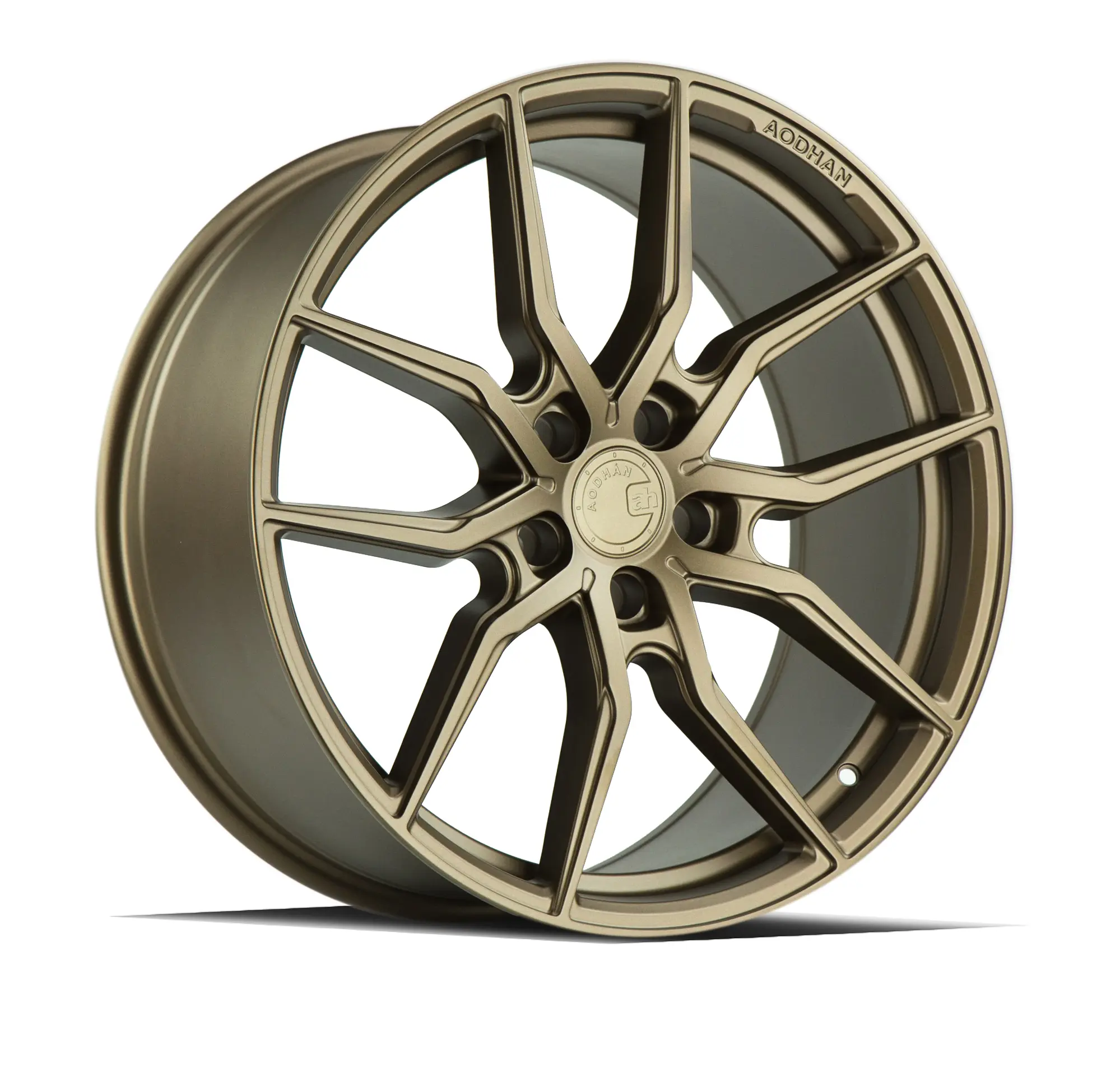 Aodhan Wheels AFF1 20X9 5X114.3 ET 32mm Matte Bronze