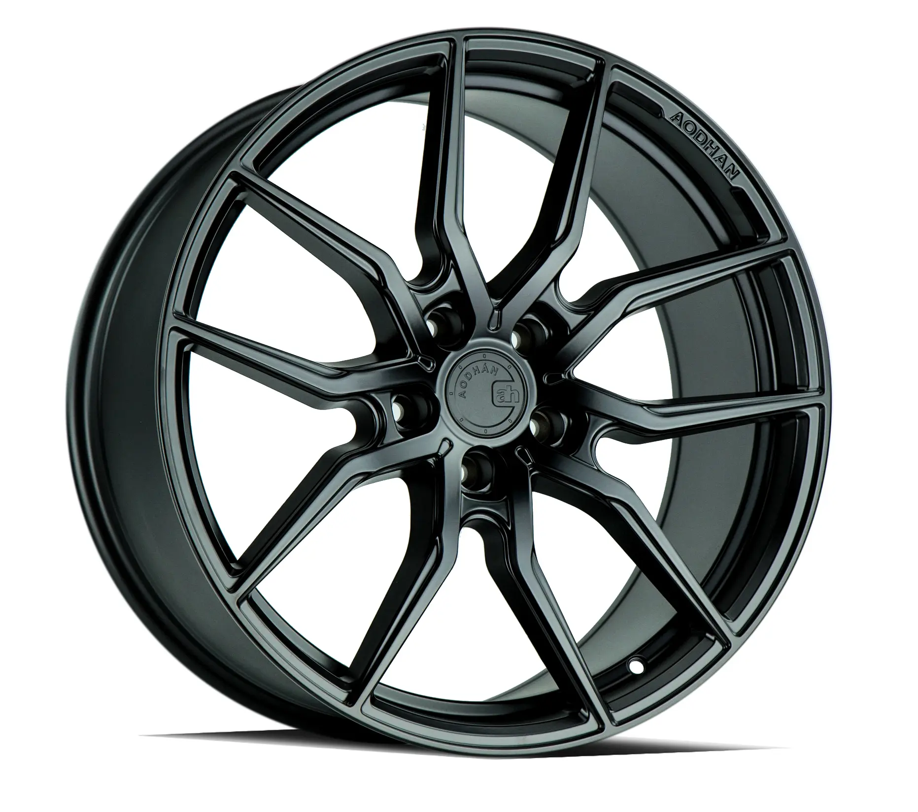 Aodhan Wheels AFF1 20X9 5X120 ET 30mm Matte Black