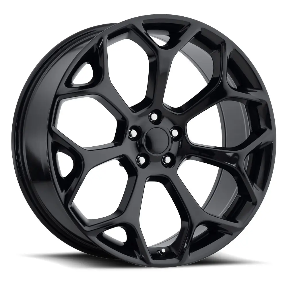Voxx Replica 300C 20X8 5X115 ET 18mm Gloss Black