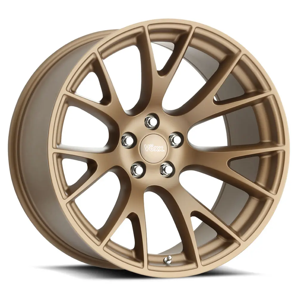 Voxx Replica Hellcat 20X11 5X115 ET -3mm Matte Bronze
