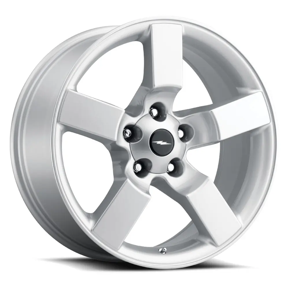 Voxx Replica Lightning 20X9 5X135 ET 8mm Silver