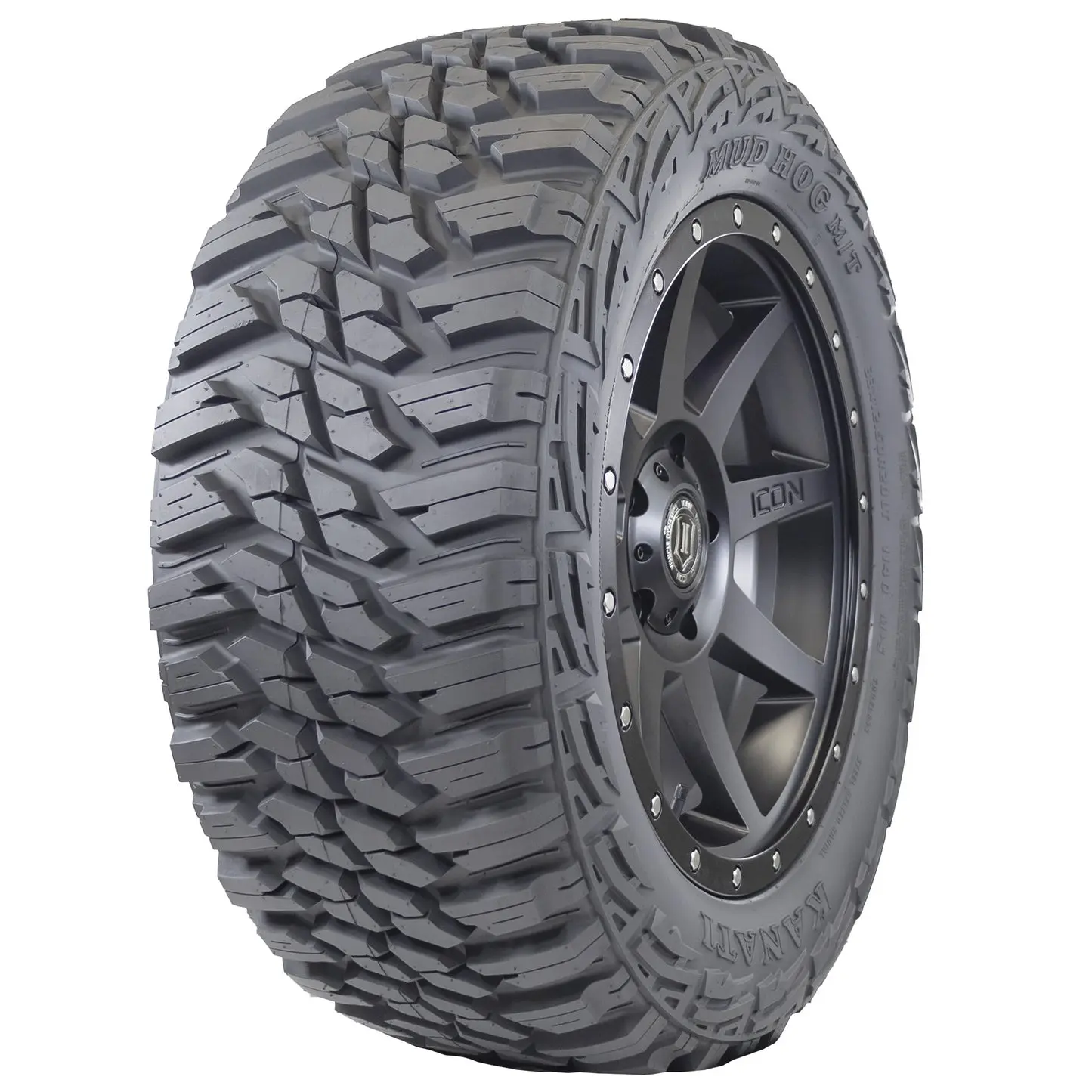 31X10.50R15LT 6PR Kanati Mud Hog M/T 109Q
