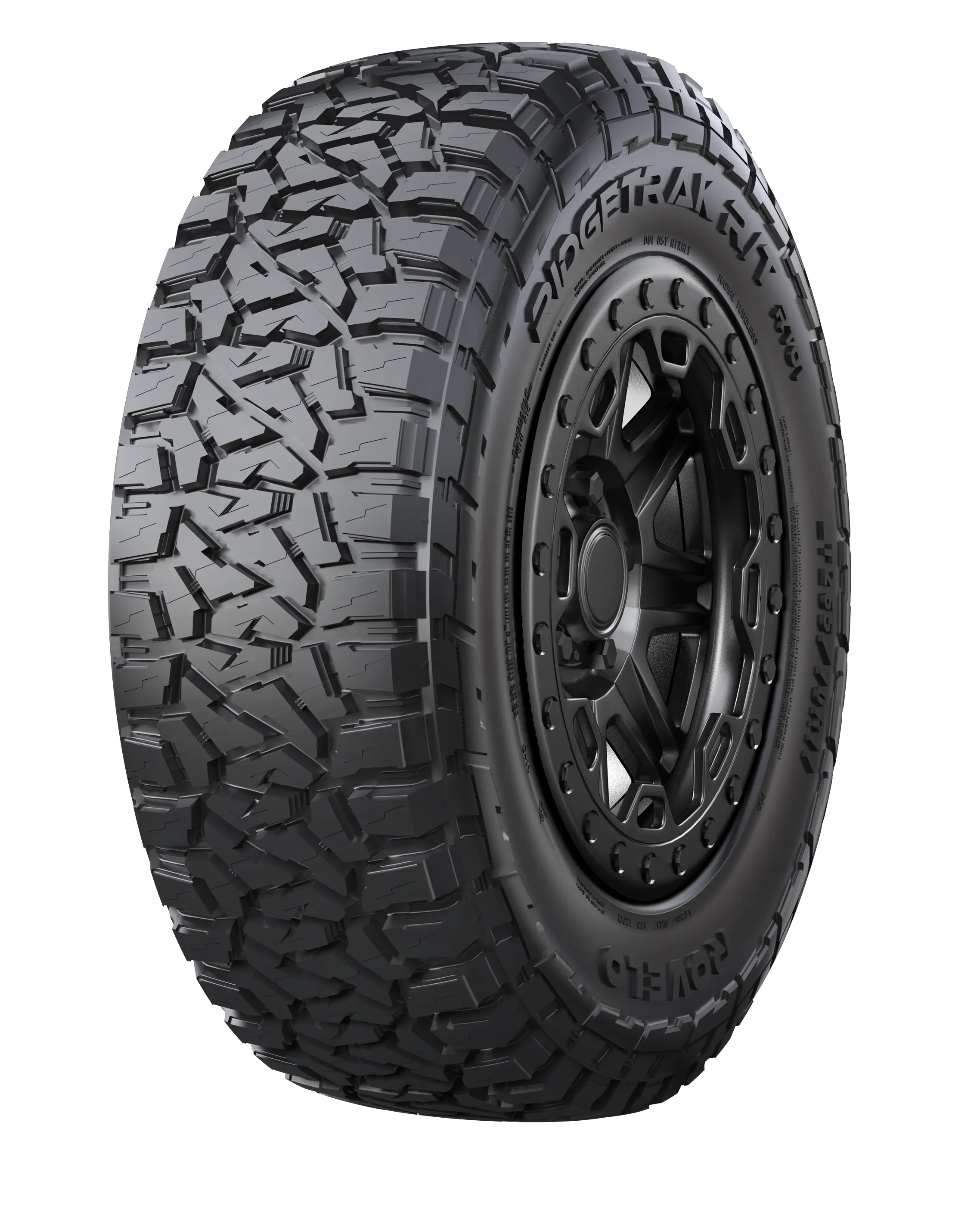 37X12.50R20 Rovelo Ridgetrak R/T RT01 126Q