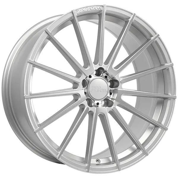 720Form FF12 20X9 5X112 ET 35mm Silver