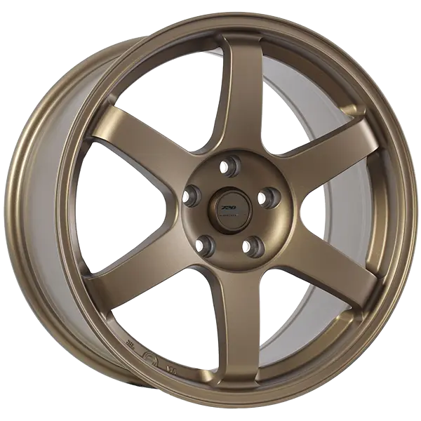 720Form FF13 17X7.5 5X114.3 ET 35mm Satin Bronze