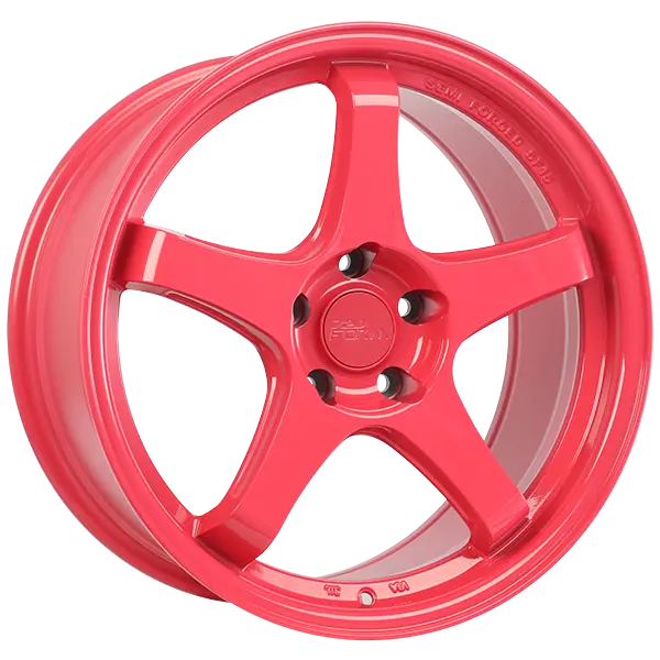 720Form FF6 17X7.5 5X114.3 ET 35mm Pink