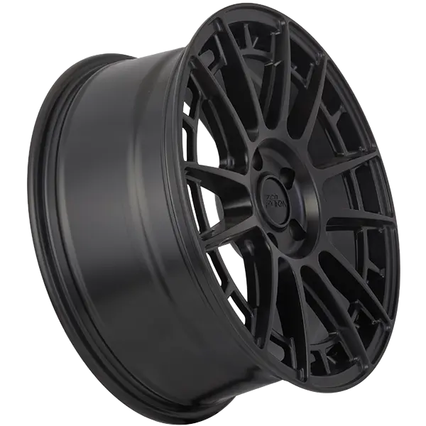 720Form Circuit-X 18X8 5X112 ET 35mm Satin Black