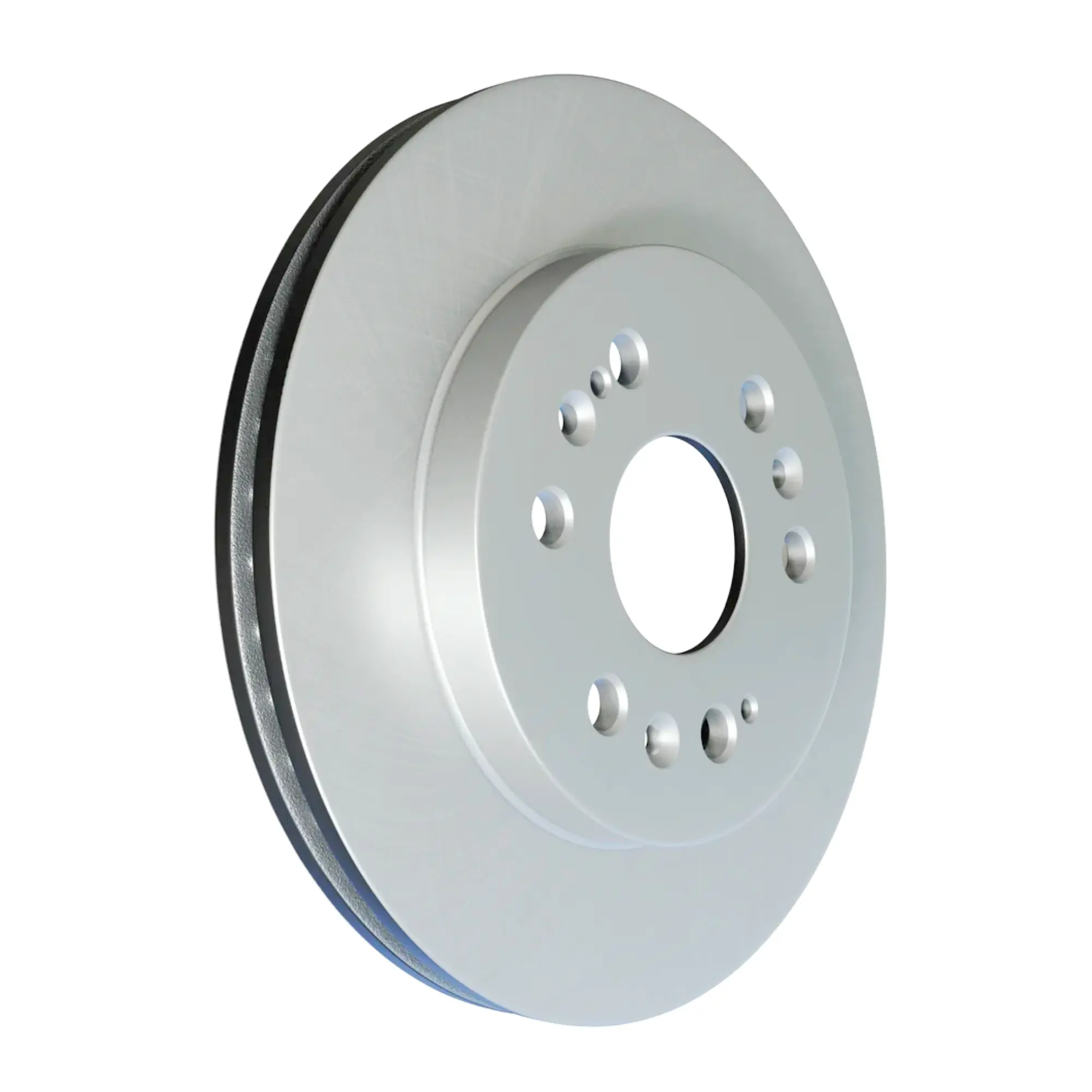 Coated Brake Rotor - main product image